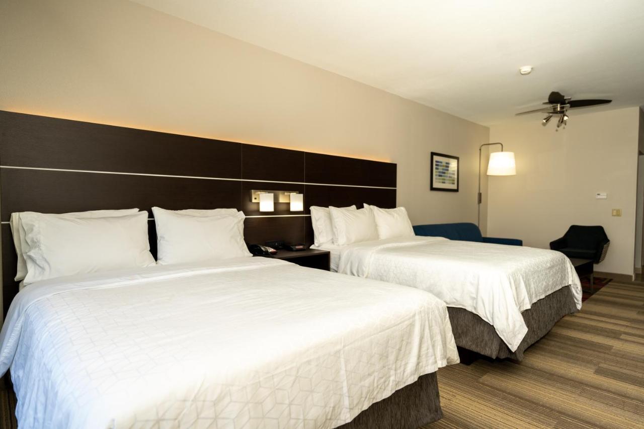 Holiday Inn Express & Suites Deer Park By Ihg Extérieur photo