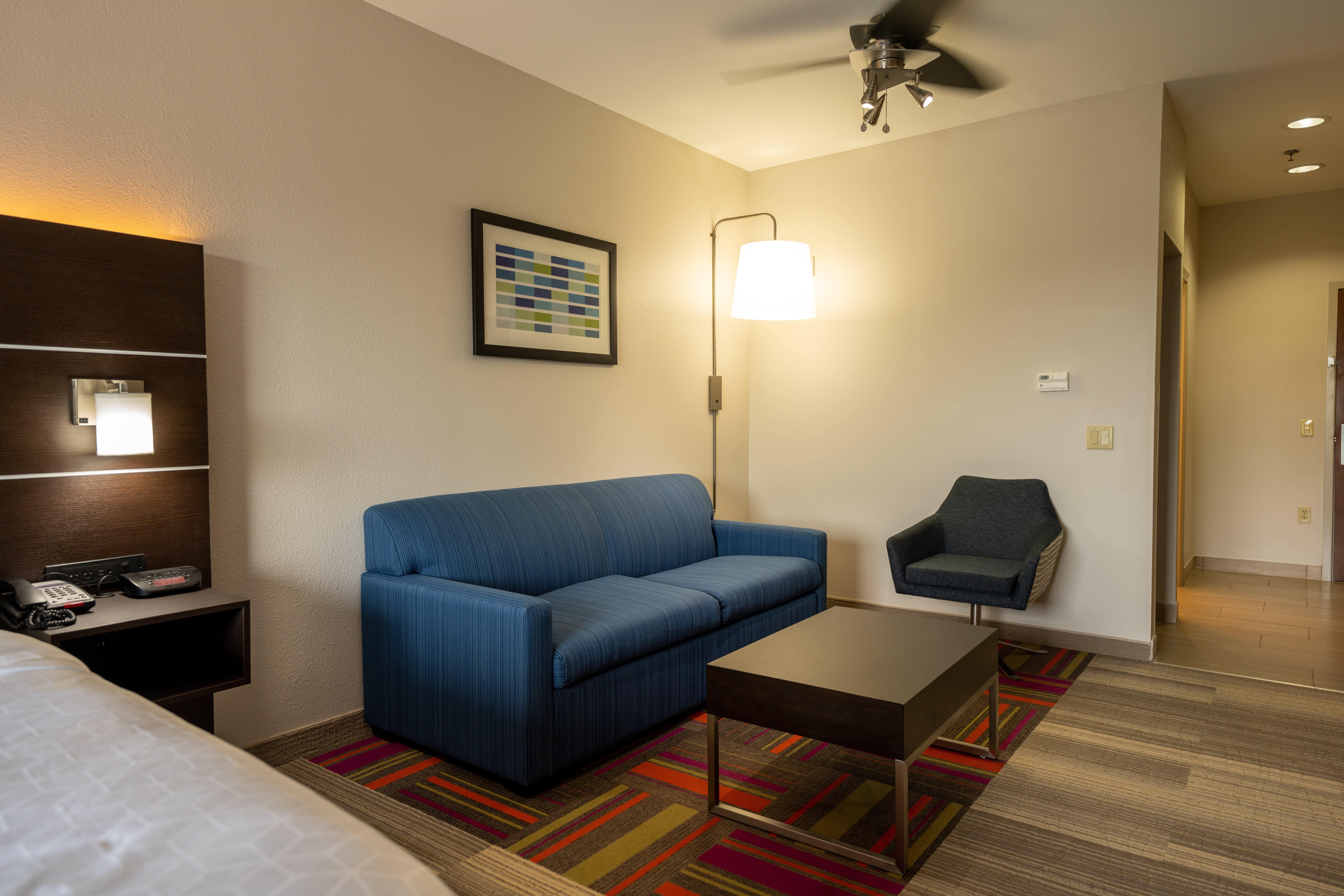 Holiday Inn Express & Suites Deer Park By Ihg Extérieur photo