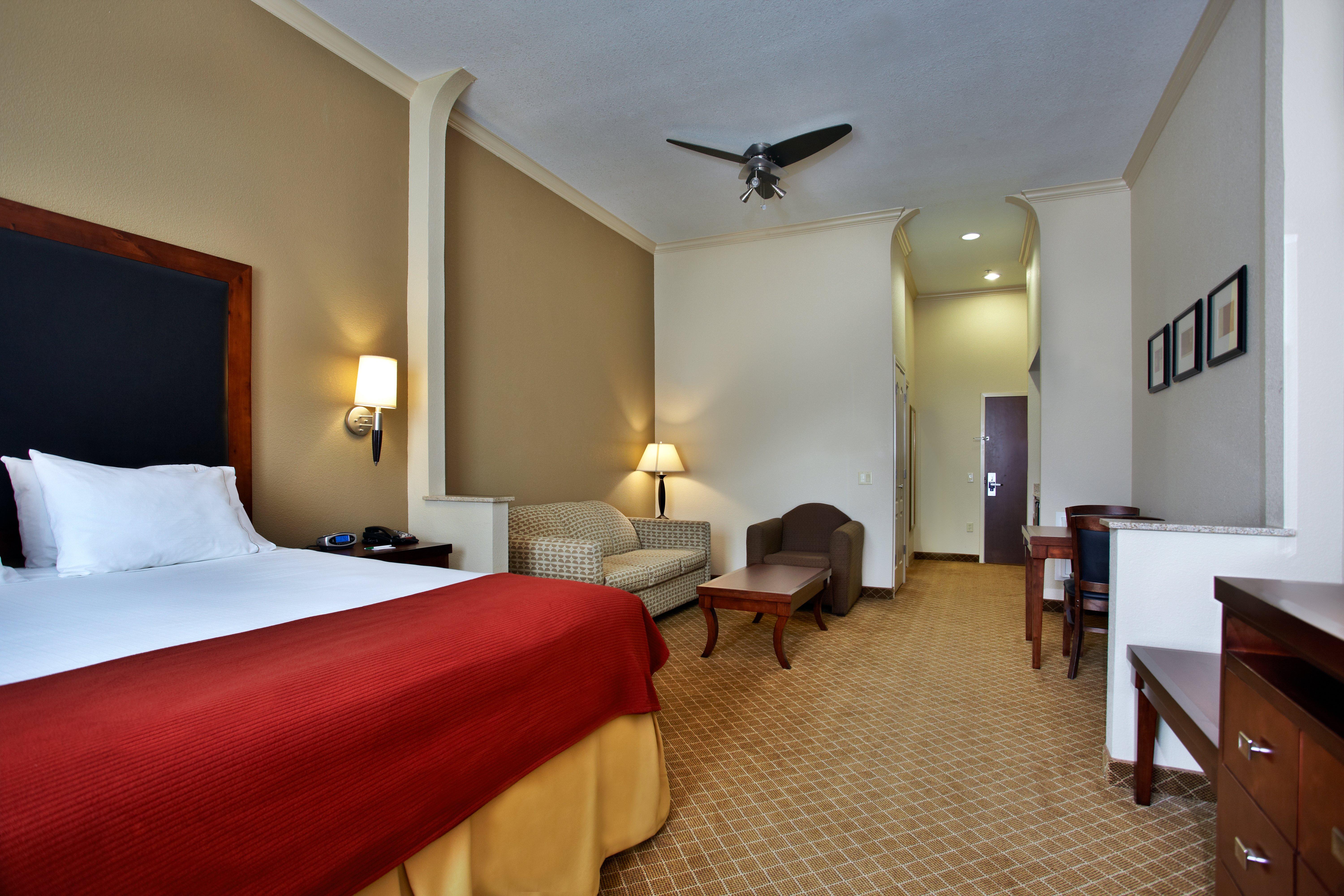 Holiday Inn Express & Suites Deer Park By Ihg Extérieur photo
