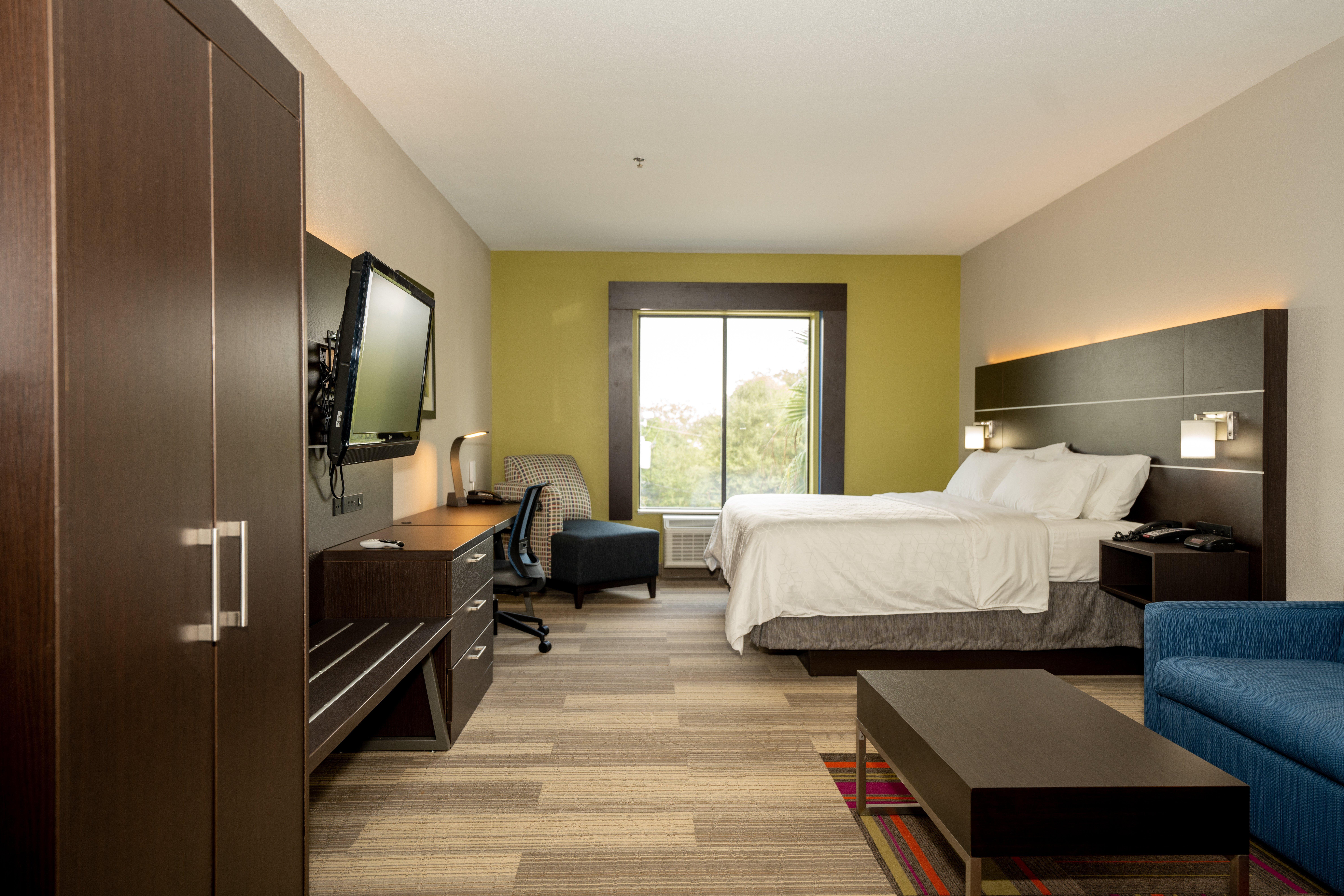 Holiday Inn Express & Suites Deer Park By Ihg Extérieur photo