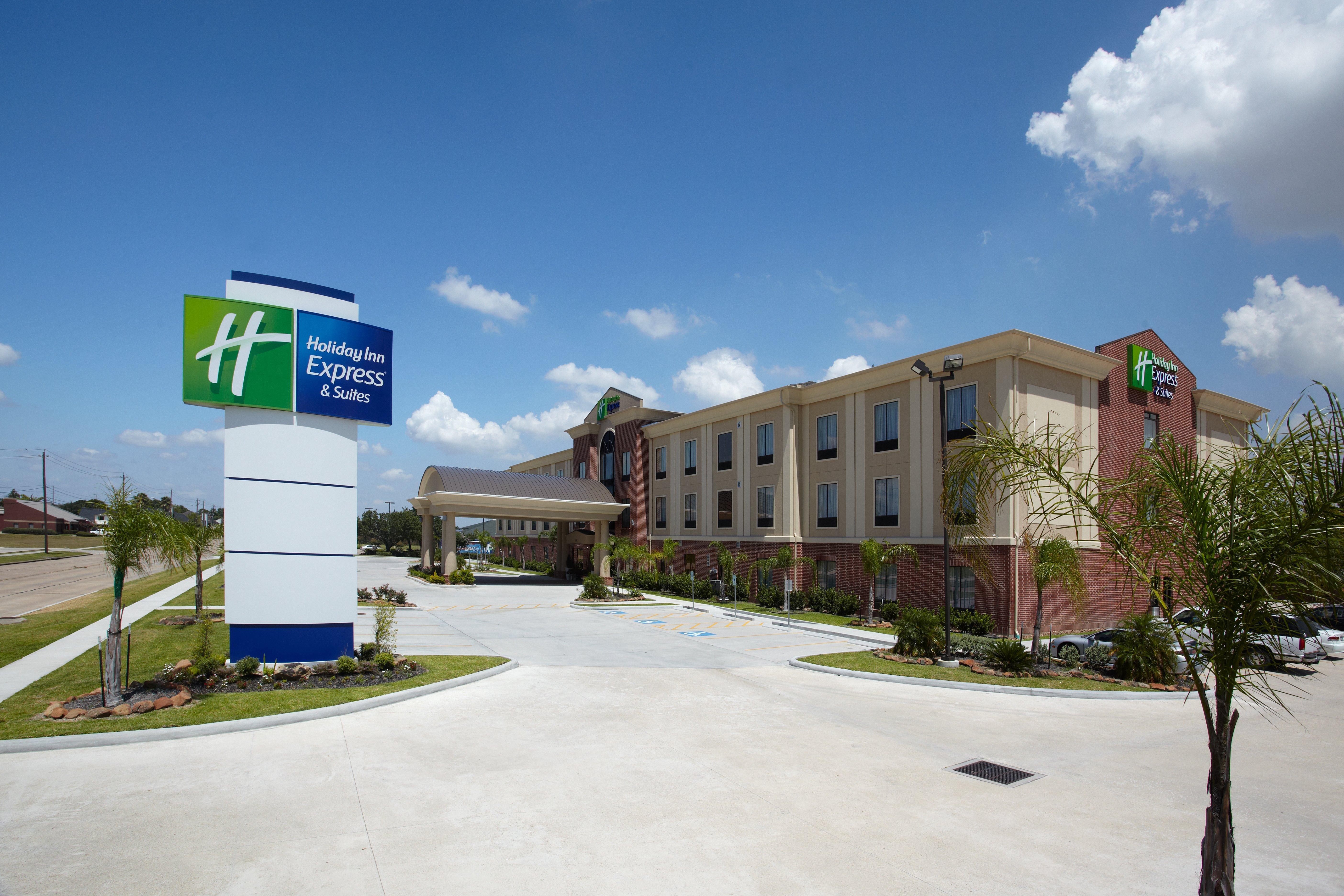 Holiday Inn Express & Suites Deer Park By Ihg Extérieur photo