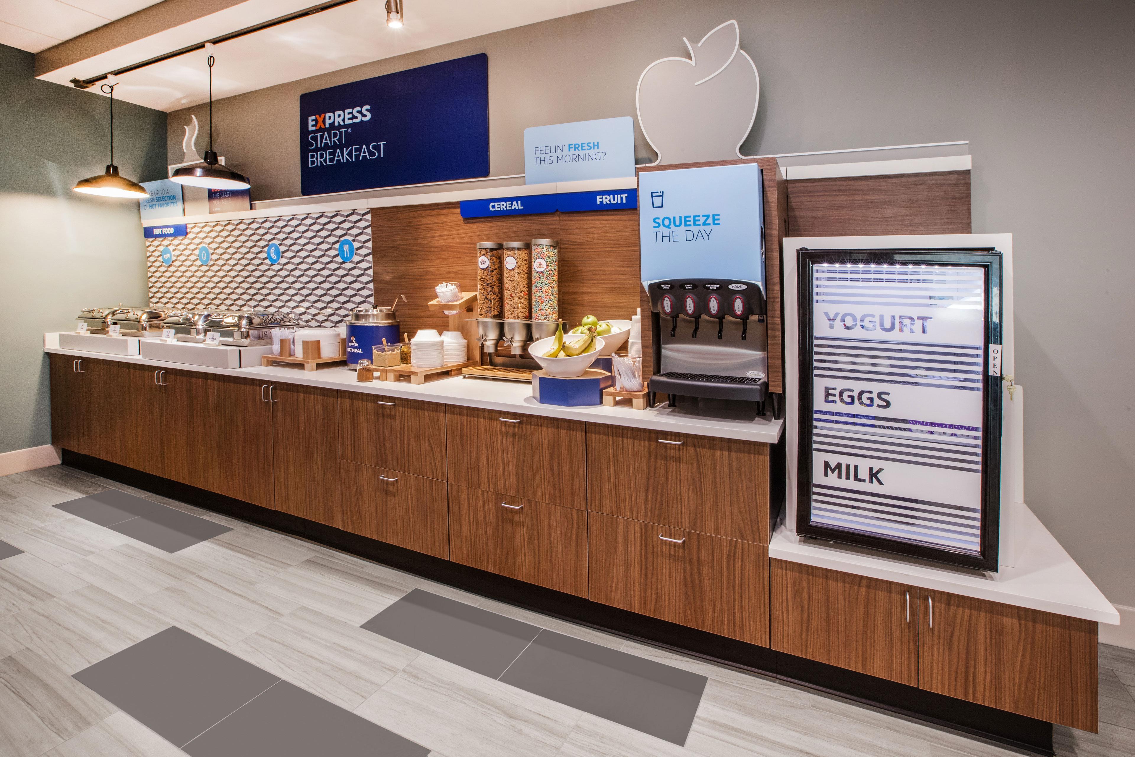 Holiday Inn Express & Suites Deer Park By Ihg Extérieur photo