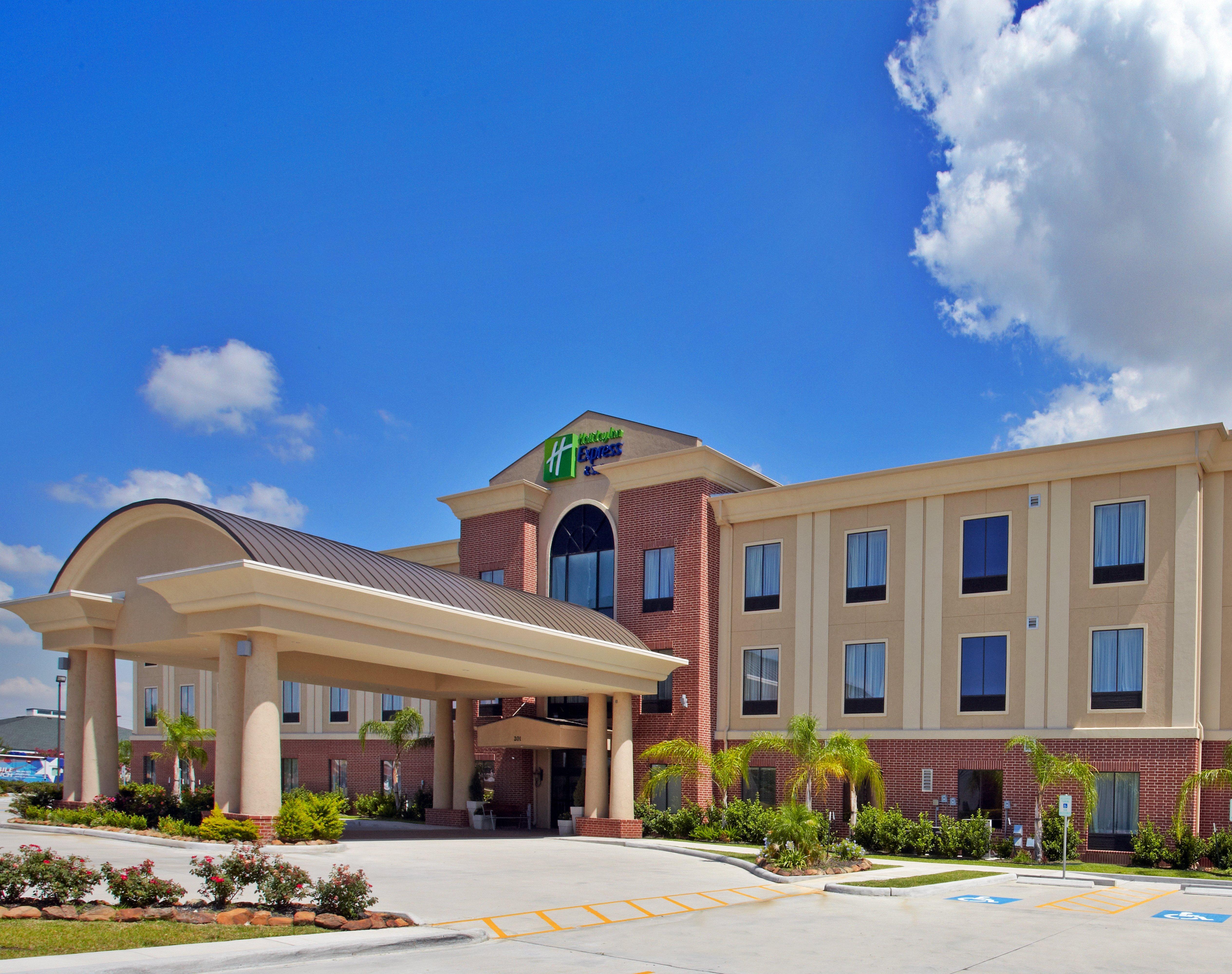 Holiday Inn Express & Suites Deer Park By Ihg Extérieur photo
