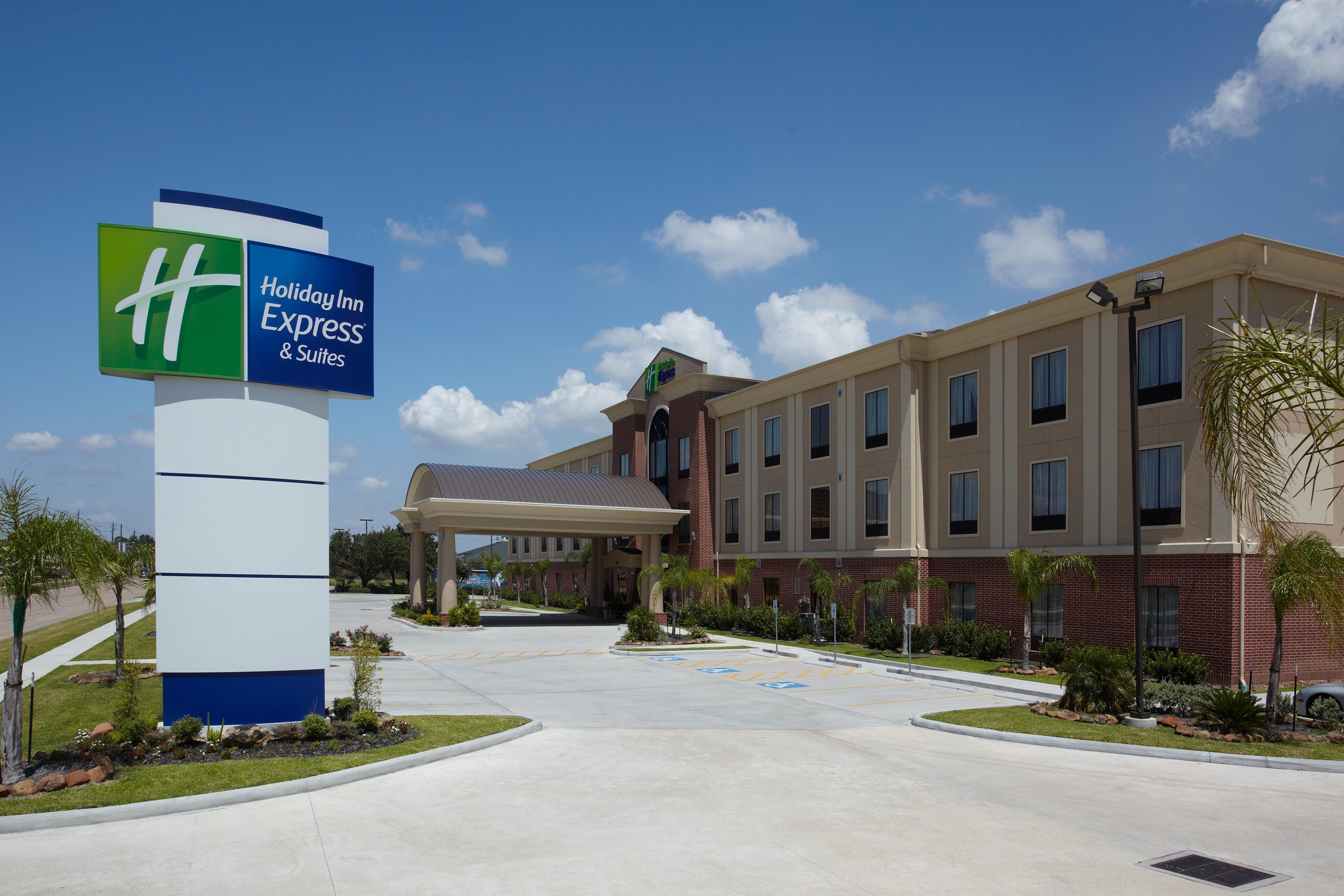 Holiday Inn Express & Suites Deer Park By Ihg Extérieur photo