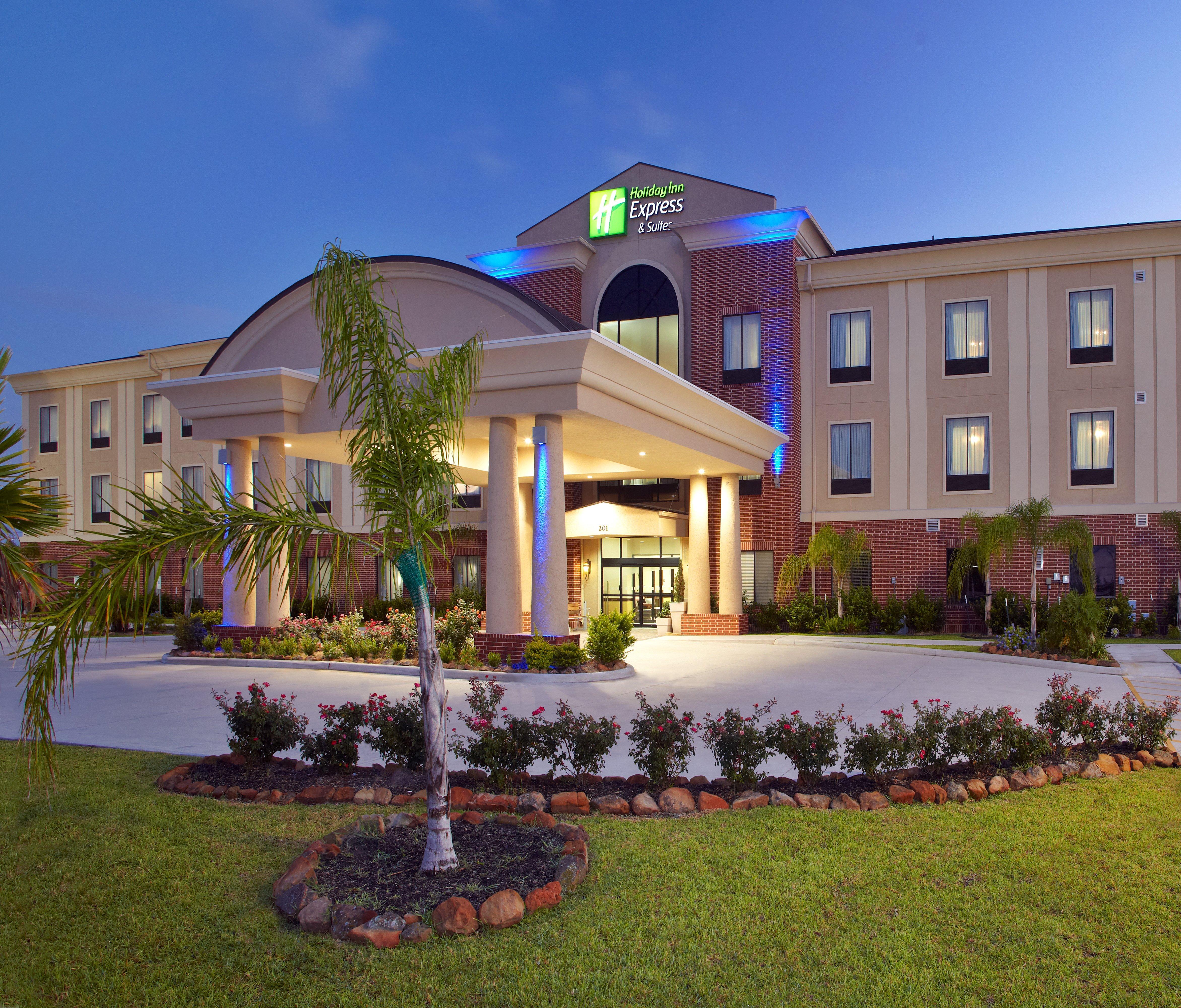 Holiday Inn Express & Suites Deer Park By Ihg Extérieur photo