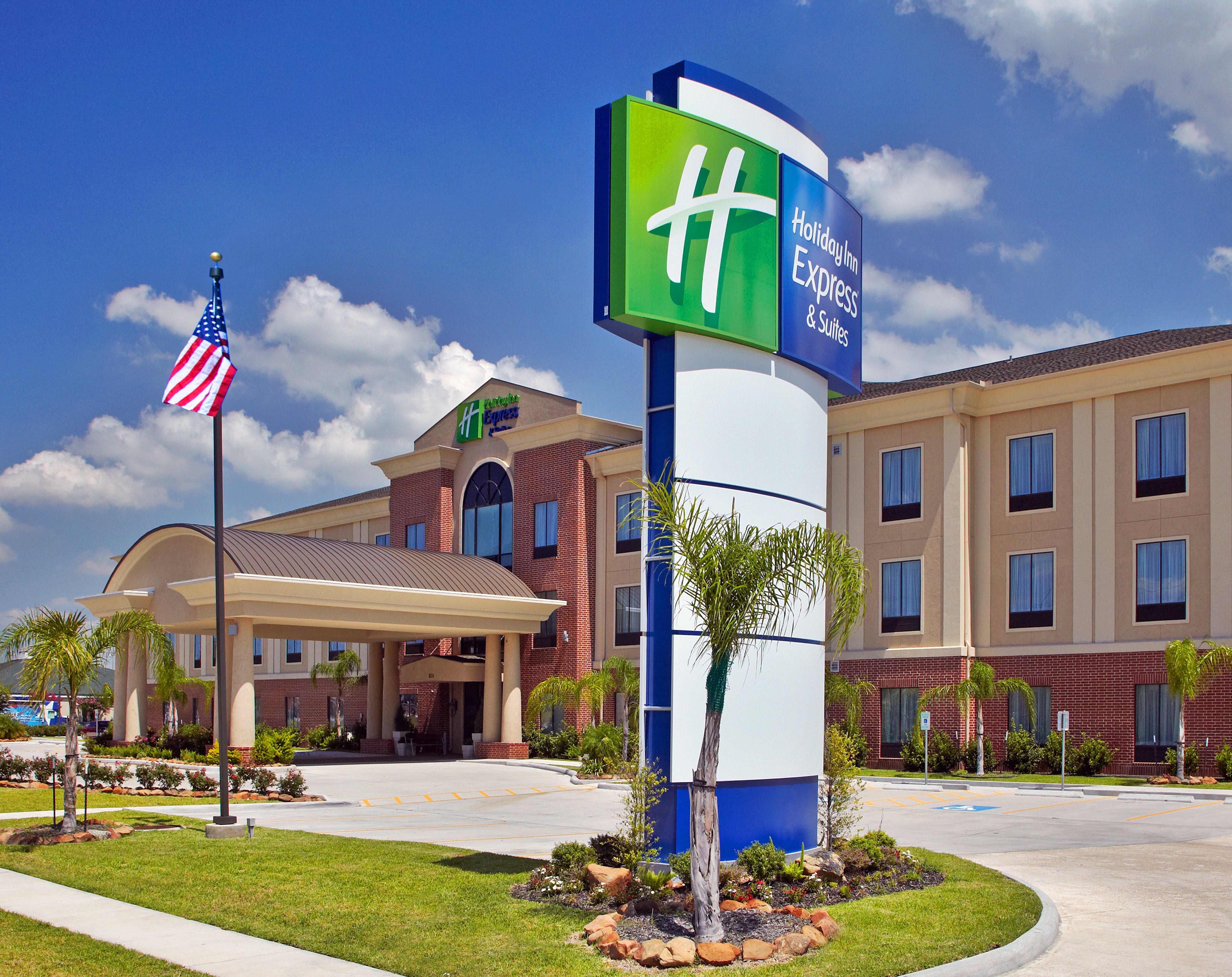 Holiday Inn Express & Suites Deer Park By Ihg Extérieur photo
